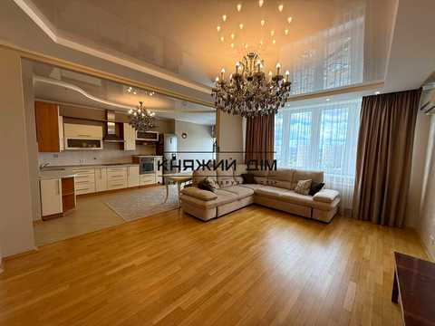 квартира за адресою Миколи Бажана просп., 14