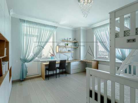 квартира за адресою Оболонська набережна вул., 1, к1 / 1, к2