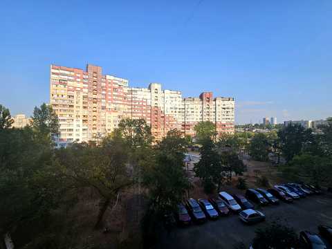 квартира за адресою Миколи Закревського вул., 17