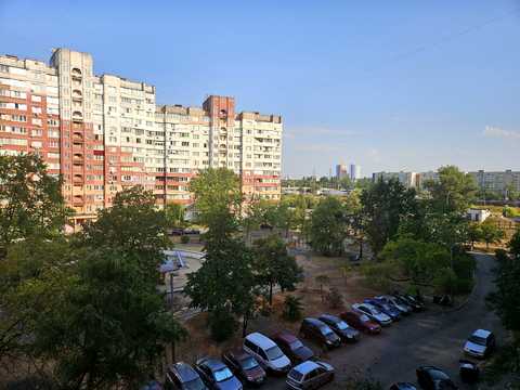 квартира за адресою Миколи Закревського вул., 17