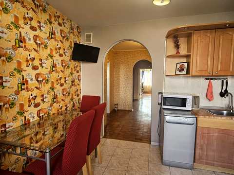 квартира за адресою Миколи Закревського вул., 17