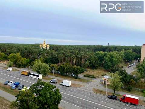 квартира за адресою Лісовий просп., 31