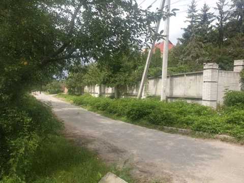 участок по адресу Садова ул.