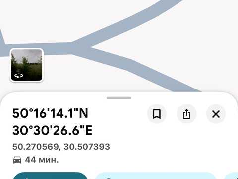 участок по адресу Садова ул.