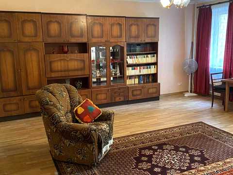 квартира по адресу Уманская ул., 27