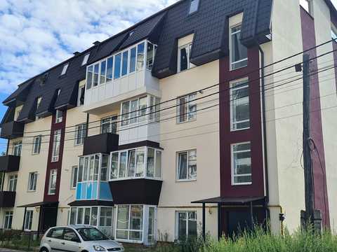 квартира по адресу 10-я Линия ул., 1