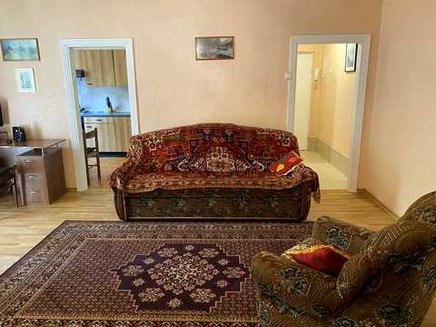 квартира по адресу Уманская ул., 27