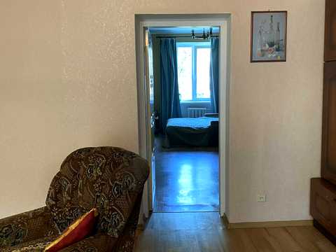 квартира по адресу Уманская ул., 27
