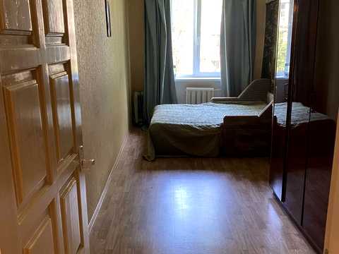 квартира по адресу Уманская ул., 27