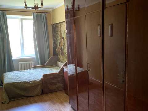 квартира по адресу Уманская ул., 27