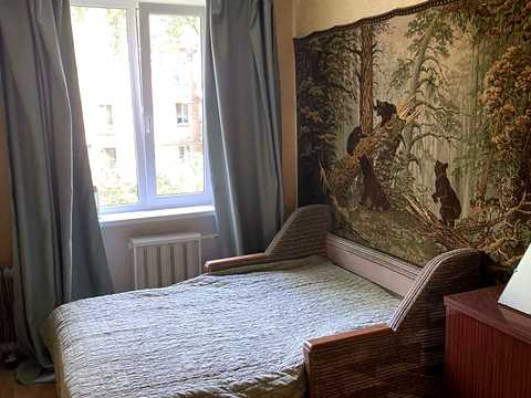 квартира по адресу Уманская ул., 27