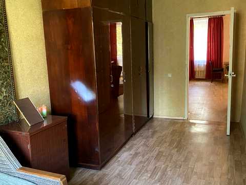 квартира по адресу Уманская ул., 27