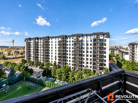 квартира по адресу Героев Небесной Сотни просп., 16/5