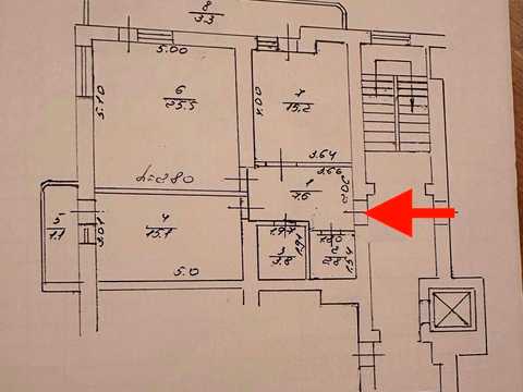 квартира за адресою Кривчицька Дорога вул., 2-Б