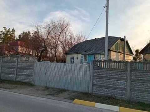 ділянка за адресою с. Бобриця, 