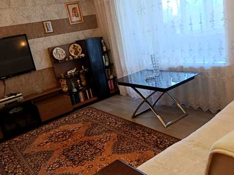 квартира по адресу Океановская ул., 20/1