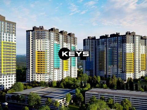 квартира за адресою Академіка Заболотного вул., 15-Е