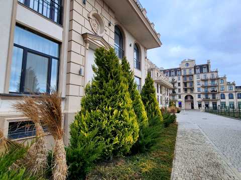 квартира за адресою Травневий пров., 6