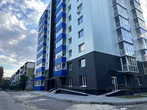 квартира за адресою Полтава, Великотирнівська вул., 4-А