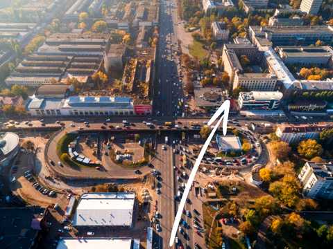 комерційна за адресою Київ, Берестейський просп. (Перемоги), 50