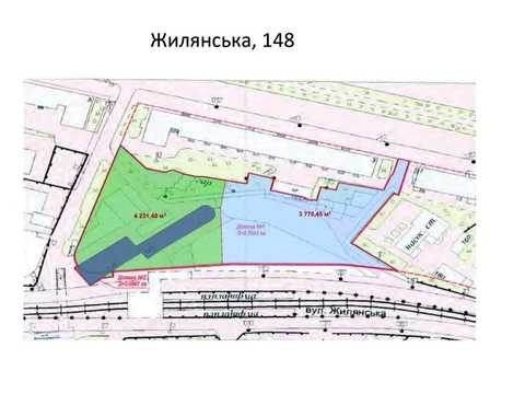 комерційна за адресою Київ, Жилянська вул., 148