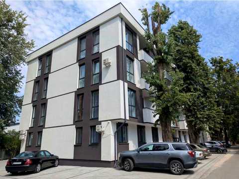 квартира по адресу Фредеріка Шопена ул., 4