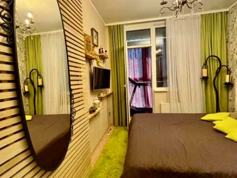 квартира за адресою Драгоманова вул., 2-Б