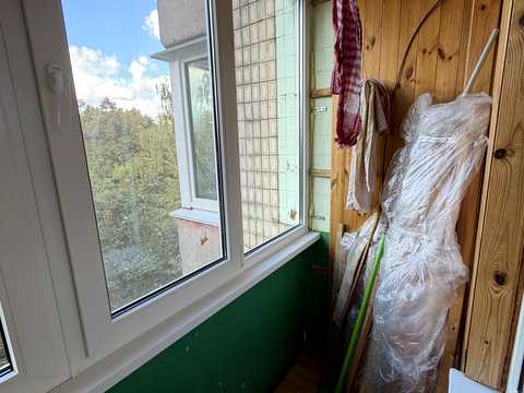квартира по адресу Полковой пер., 1