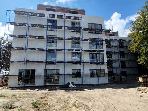 квартира за адресою Володимира Стельмаха вул. (Курчатова), (Будинок)