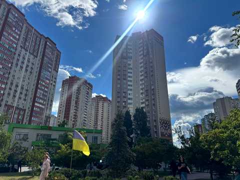квартира за адресою Софії Русової вул., 1