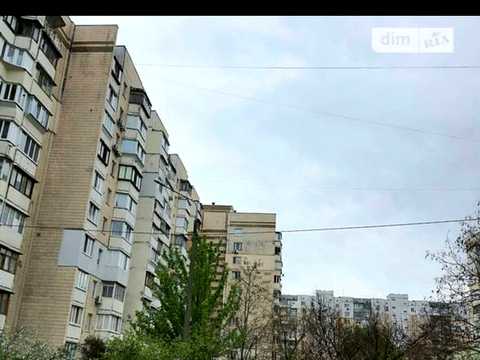 квартира по адресу Александры Экстер ул. (Марини Цвєтаєвої), 8-А