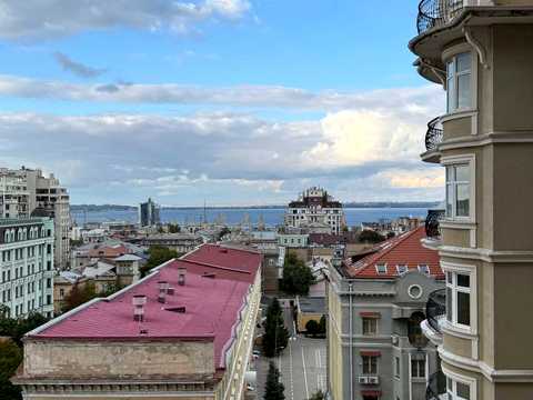 квартира за адресою Сабанський пров., 3
