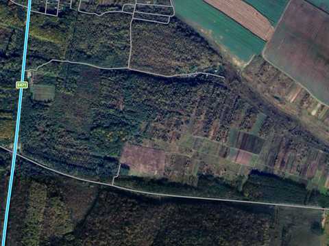 ділянка за адресою с. Липники, Львівська, 1