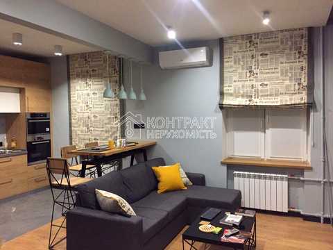 квартира по адресу Героев Харькова просп. (Московский), 5