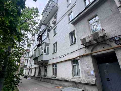 квартира за адресою Павла Загребельного вул. (Миколи Раєвського), 34