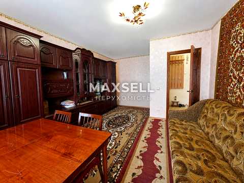 квартира за адресою Михайла Лушпи просп. (Космонавтів), 43/1