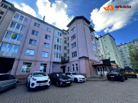 квартира за адресою Надрічна вул., 223