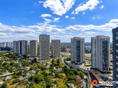 квартира за адресою Осокорська вул., 2-А