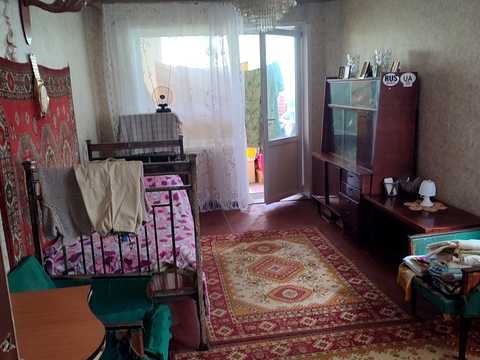 квартира по адресу Зои Гайдай ул., 10-А