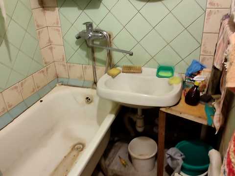 квартира по адресу Зои Гайдай ул., 10-А