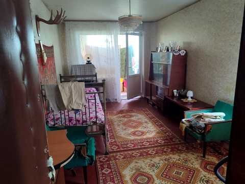 квартира по адресу Зои Гайдай ул., 10-А