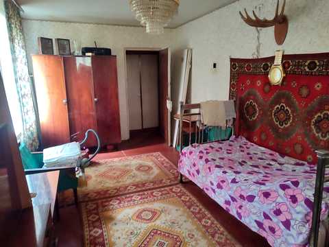квартира по адресу Зои Гайдай ул., 10-А