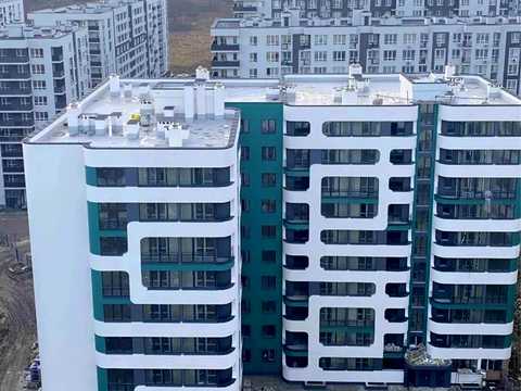 квартира за адресою Трускавецька вул., (Будинок Е)