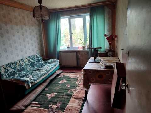 квартира по адресу Зои Гайдай ул., 10-А