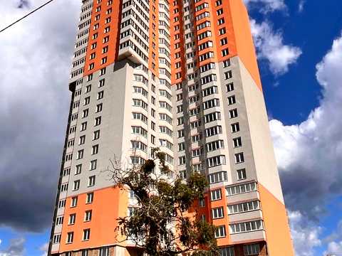 квартира по адресу Киев, Каунасская ул., (Будинок)