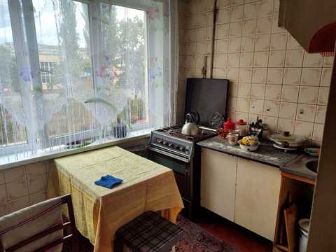 квартира по адресу Зои Гайдай ул., 10-А