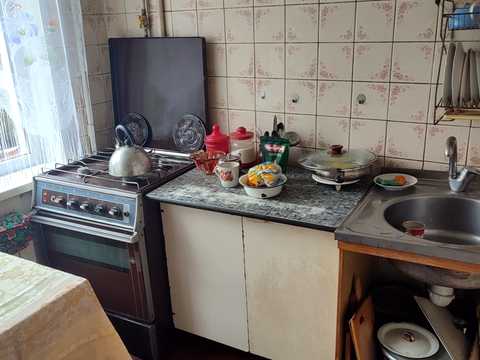 квартира по адресу Зои Гайдай ул., 10-А