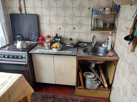 квартира по адресу Зои Гайдай ул., 10-А