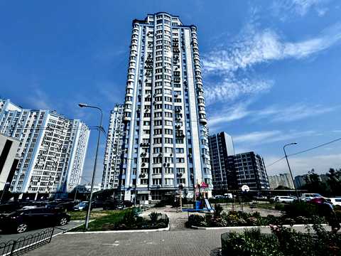 квартира за адресою Дніпровська набережна вул., 26-Б