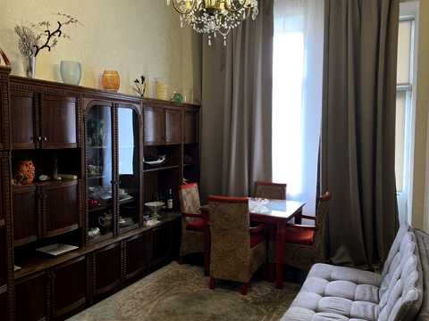 квартира по адресу Круглоуниверситетская ул., 14